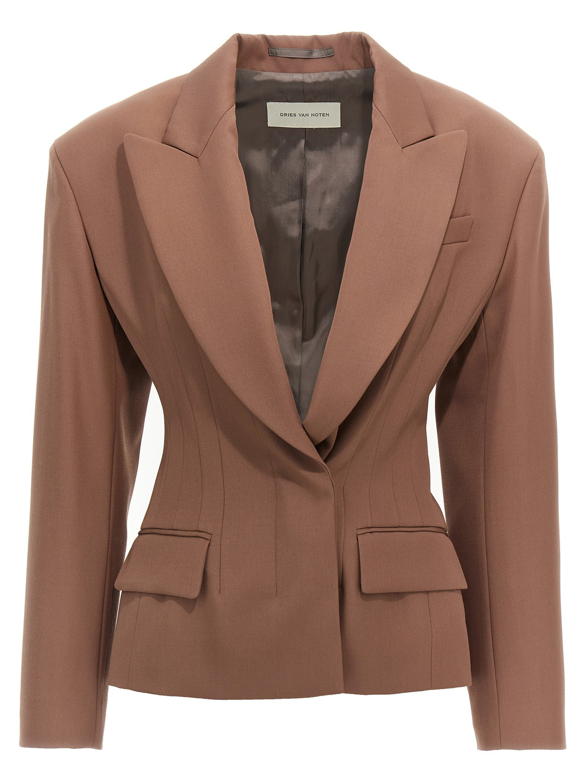 Dries Van Noten - 'Bohana' blazer