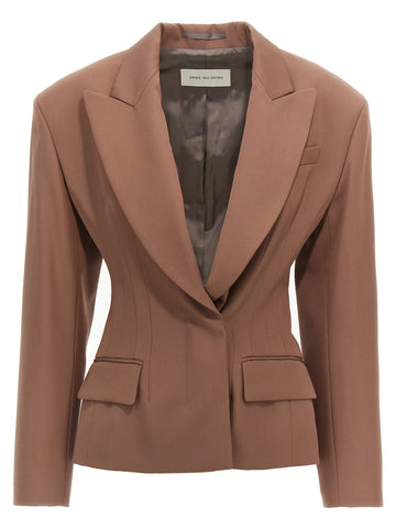 Dries Van Noten - 'Bohana' blazer