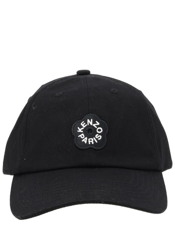 Kenzo "BOKE FLOWER 2.0" BASEBALL HAT