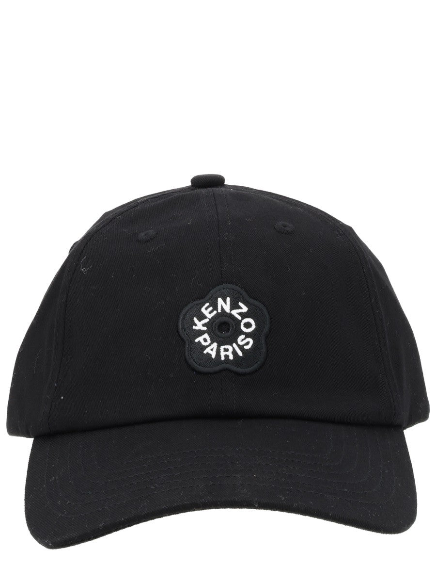 Kenzo "BOKE FLOWER 2.0" BASEBALL HAT