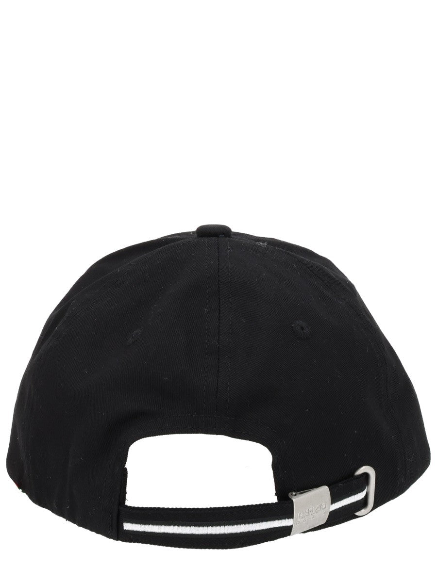 Kenzo "BOKE FLOWER 2.0" BASEBALL HAT
