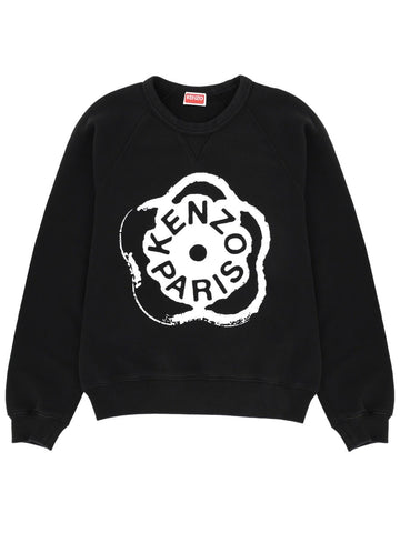 Kenzo Kenzo - "BOKE FLOWER 2.0" SWEATSHIRT