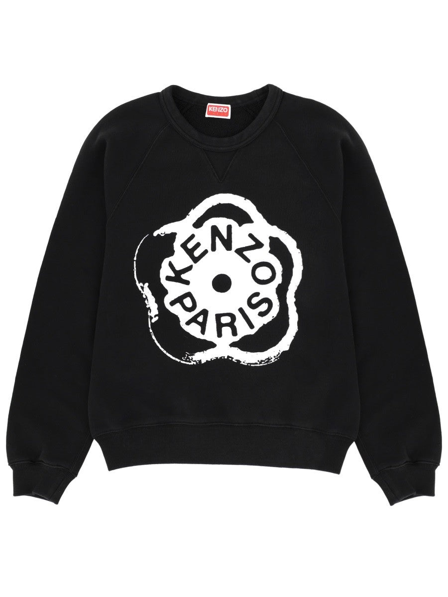 Kenzo Kenzo - "BOKE FLOWER 2.0" SWEATSHIRT