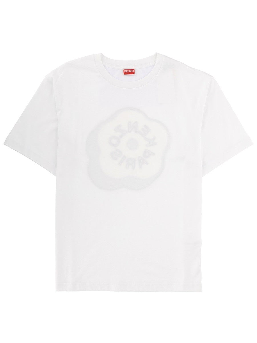 Kenzo Kenzo - "BOKE FLOWER 2.0" T-SHIRT