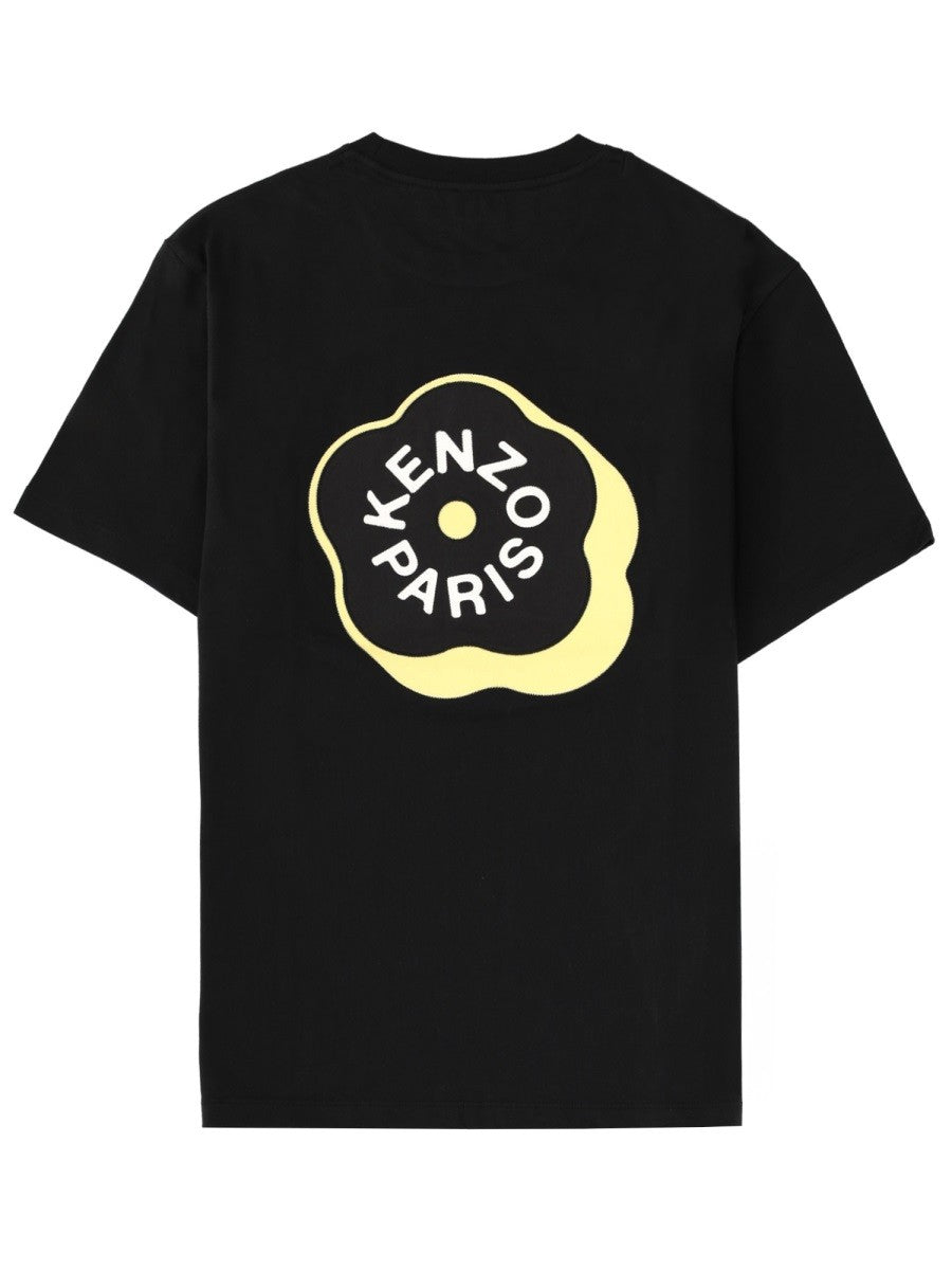 Kenzo Kenzo - "BOKE FLOWER 2.0" T-SHIRT
