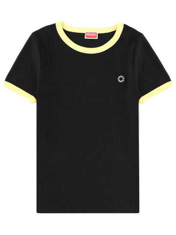 Kenzo Kenzo - "BOKE FLOWER 2.0" T-SHIRT