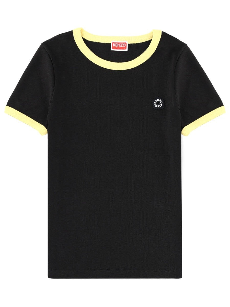 Kenzo Kenzo - "BOKE FLOWER 2.0" T-SHIRT