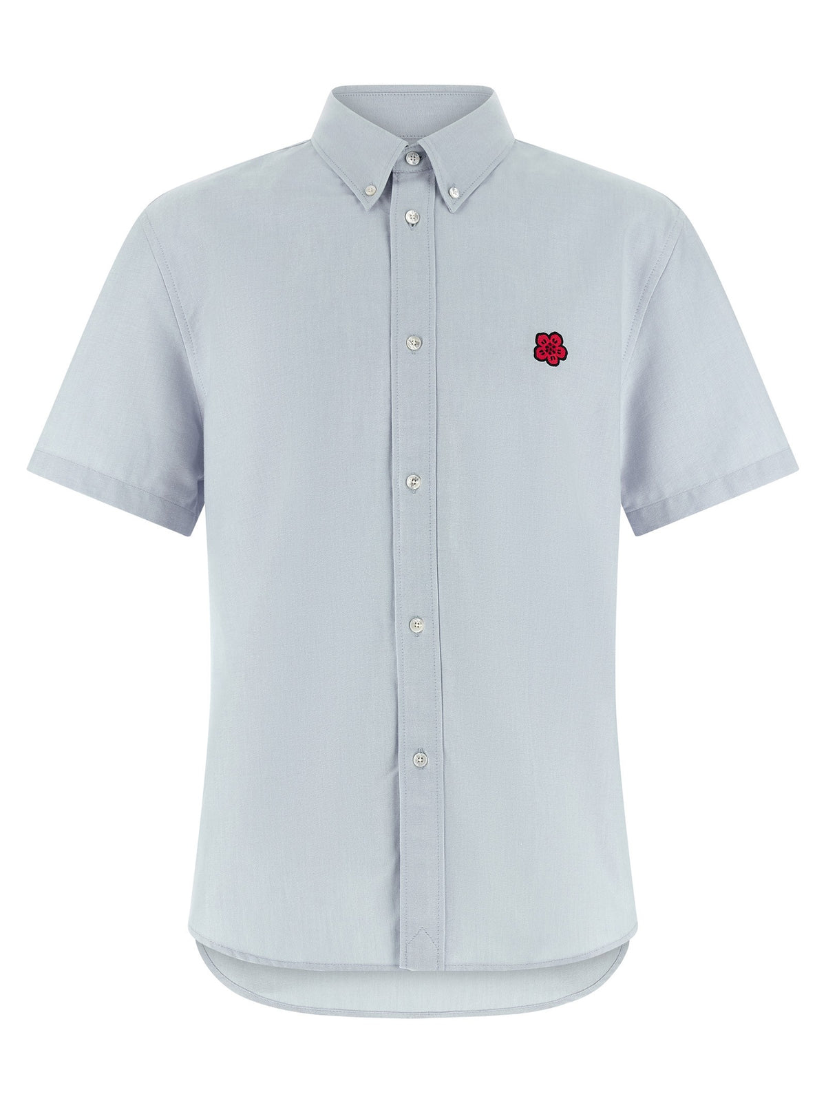 Kenzo - 'Boke Flower Crest' shirt