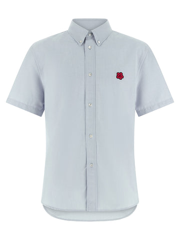Kenzo - 'Boke Flower Crest' shirt