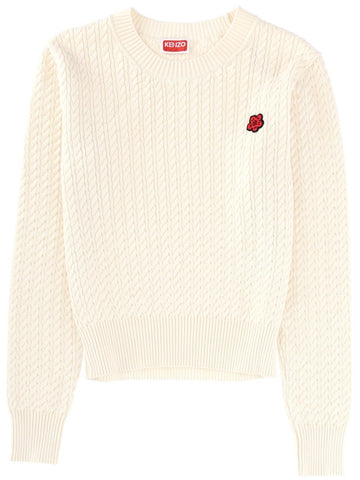 Kenzo Kenzo - "BOKE FLOWER" JERSEY