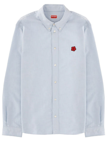 "BOKE FLOWER" LOGO SHIRT boke-flower-logo-shirt_67f388eb-177b-41d7-921a-3afdf3981ef6