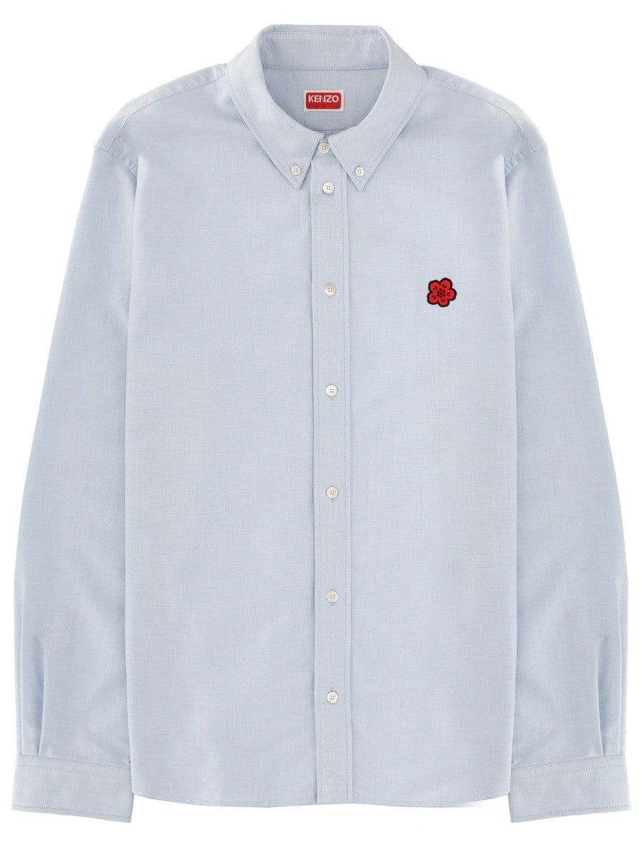 "BOKE FLOWER" LOGO SHIRT boke-flower-logo-shirt_67f388eb-177b-41d7-921a-3afdf3981ef6