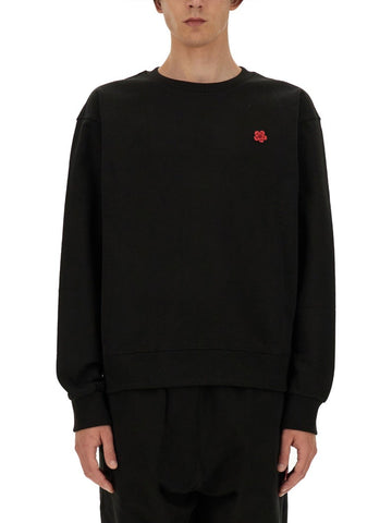 Kenzo Kenzo - "BOKE FLOWER" SWEATSHIRT