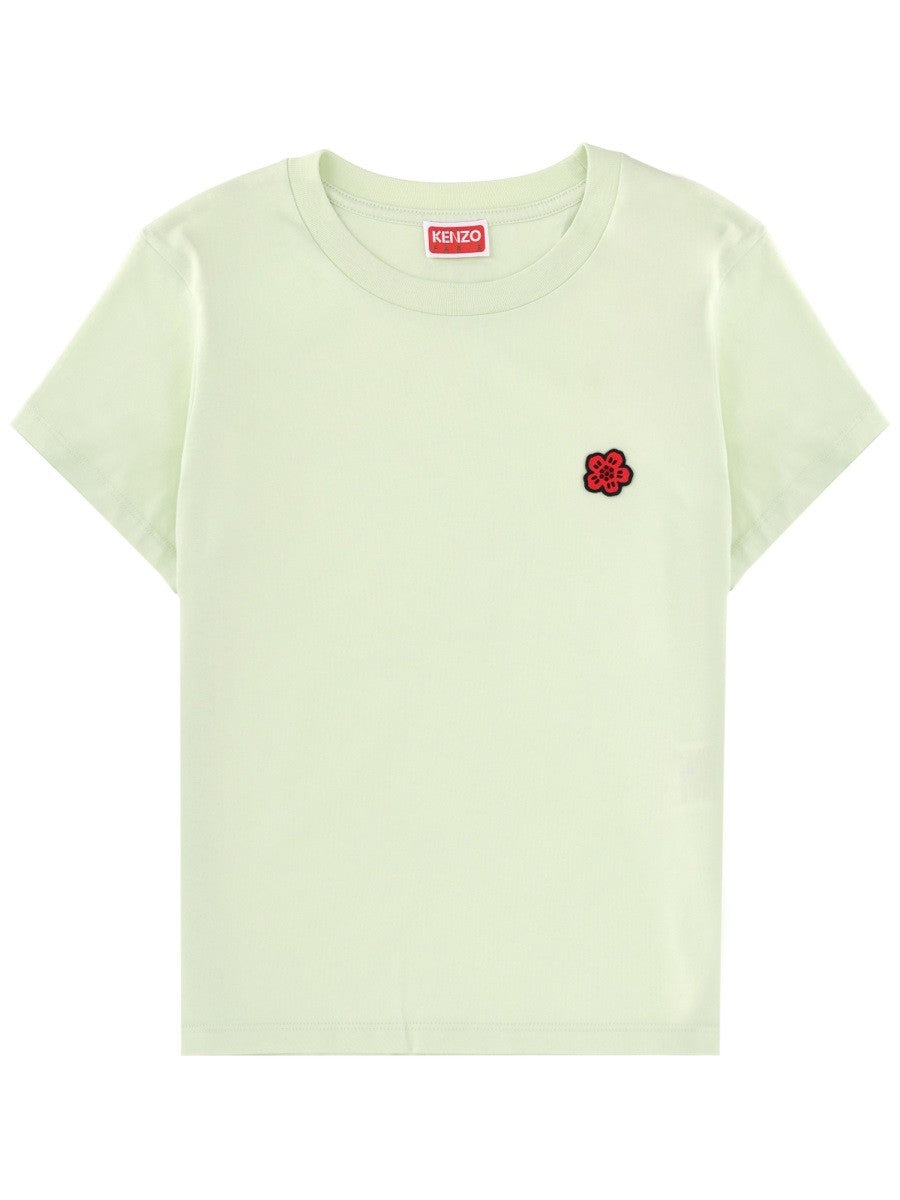 Kenzo Kenzo - "BOKE FLOWER" T-SHIRT