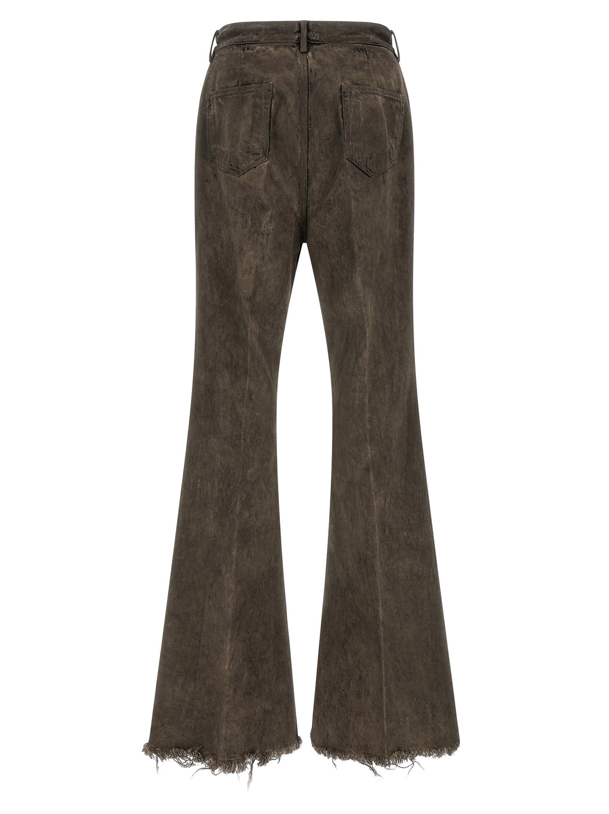 RICK OWENS - 'Bolan Bootcut' jeans