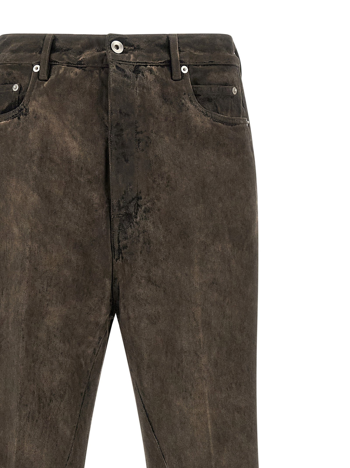 RICK OWENS - 'Bolan Bootcut' jeans