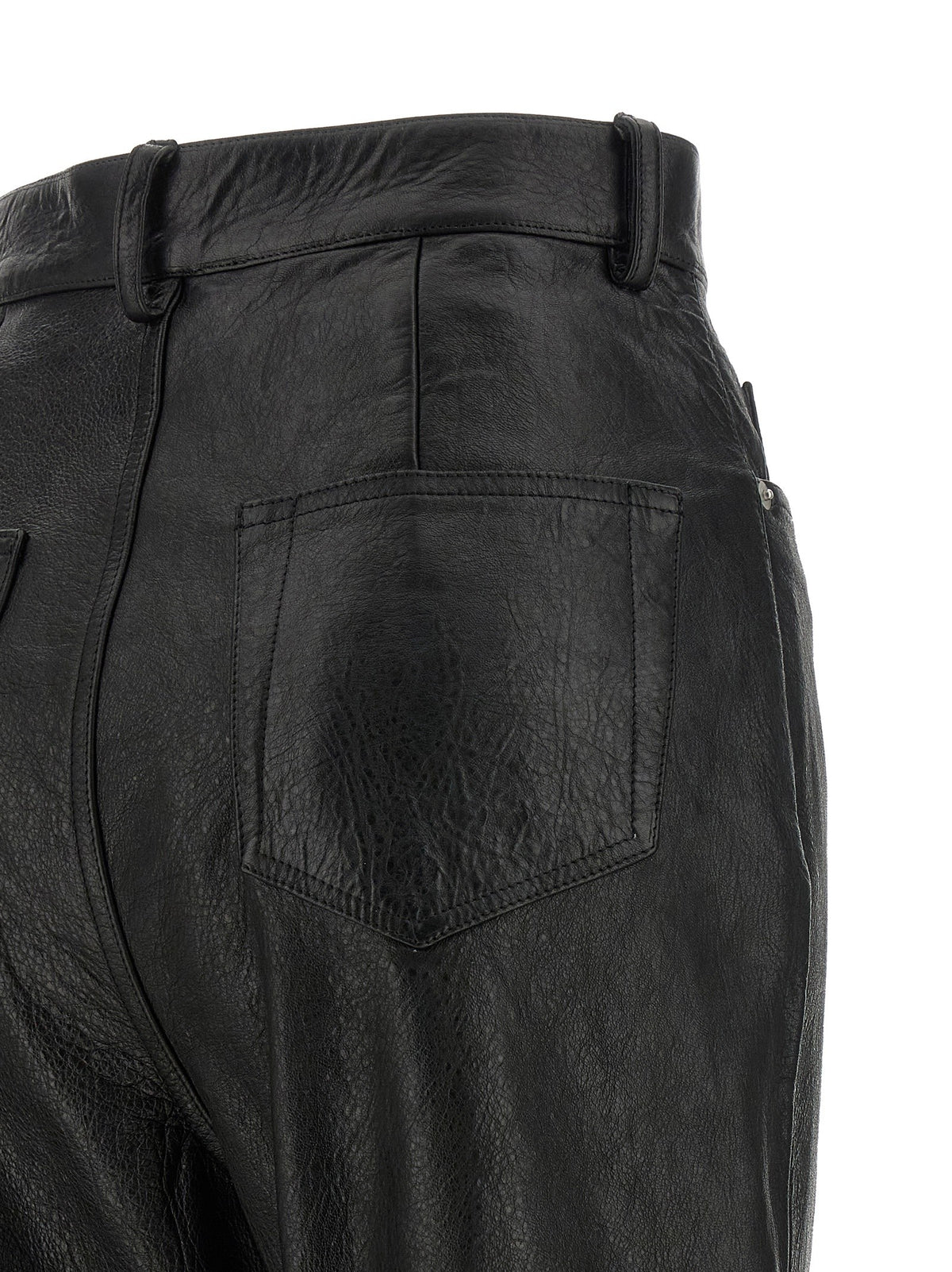 RICK OWENS - 'Bolan Bootcut' pants