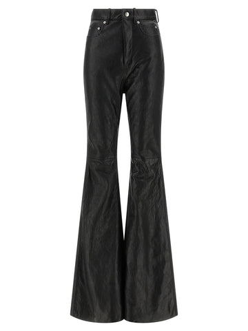 RICK OWENS - 'Bolan Bootcut' pants