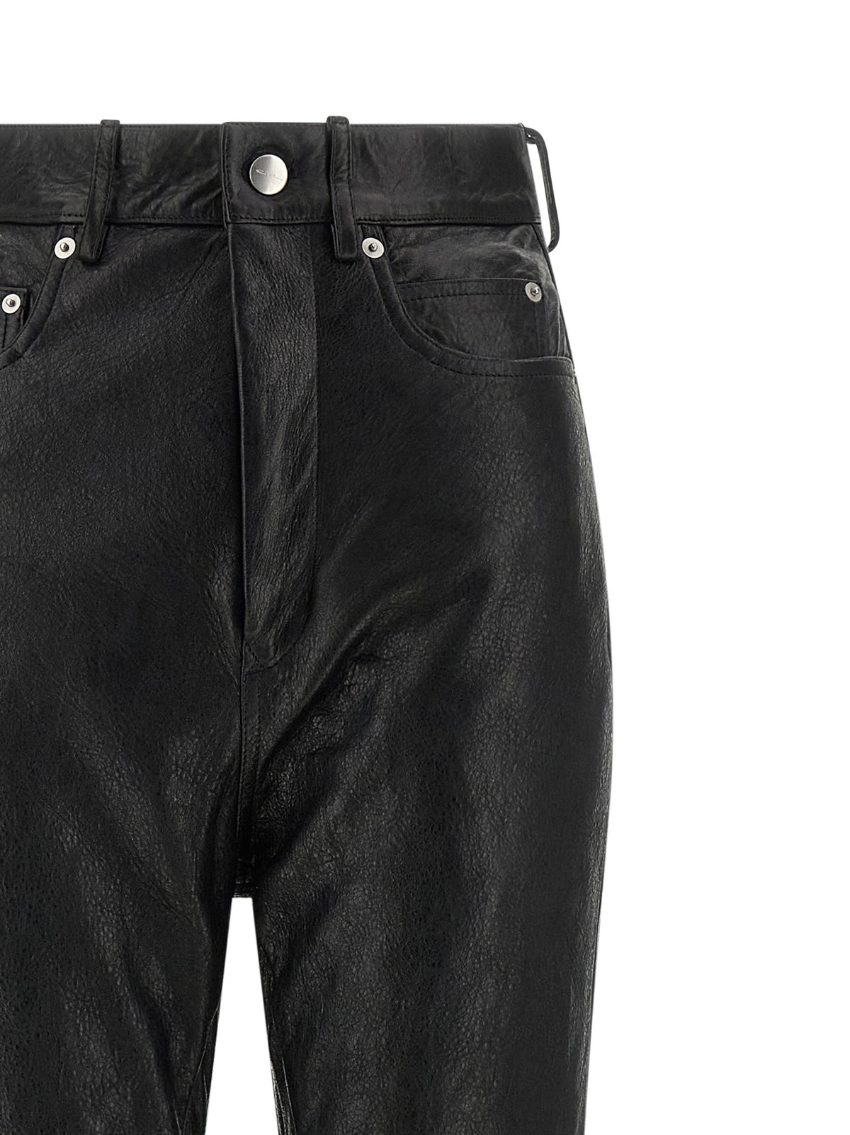 RICK OWENS - 'Bolan Bootcut' pants