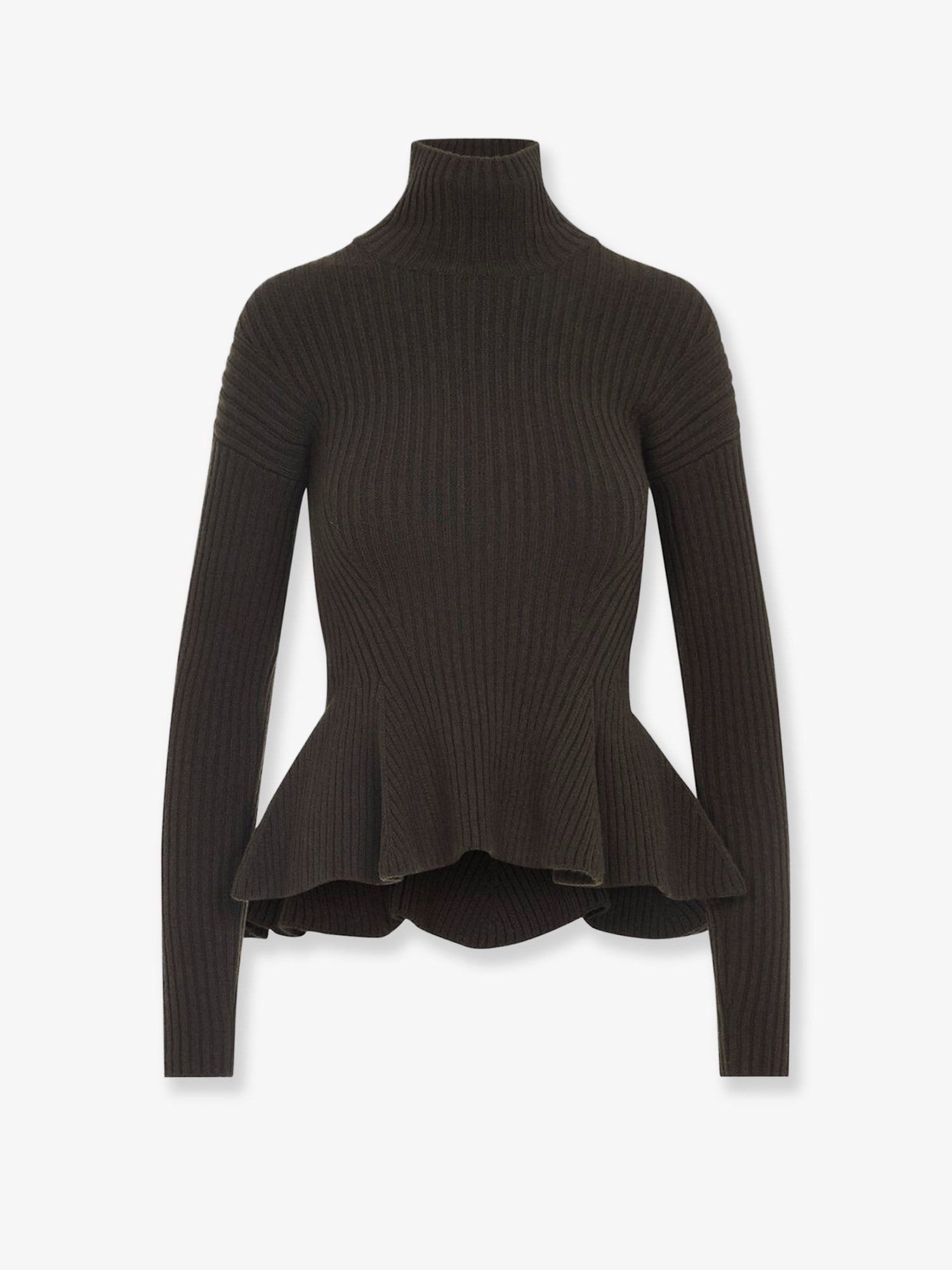 Bolsena wool and cashmere turtlenck sweater