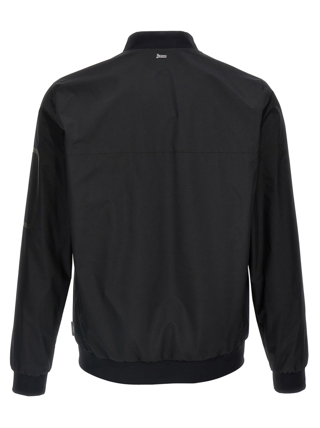 Herno - Bomber GORE‑TEX Black 56 IT