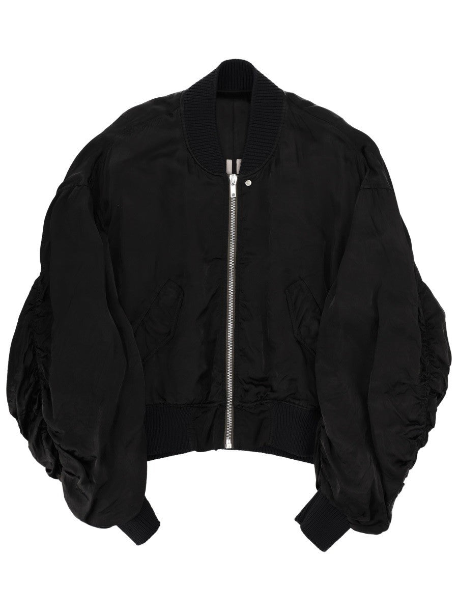 RICK OWENS - BOMBER JACKET "BUCKET FLIGHT" bomber-jacket-bucket-flight_89b2ce87-014b-4ea1-8b48-284f1a5a3cde