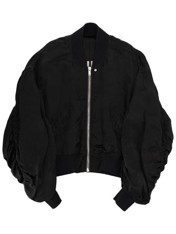 RICK OWENS - BOMBER JACKET "BUCKET FLIGHT" bomber-jacket-bucket-flight_89b2ce87-014b-4ea1-8b48-284f1a5a3cde