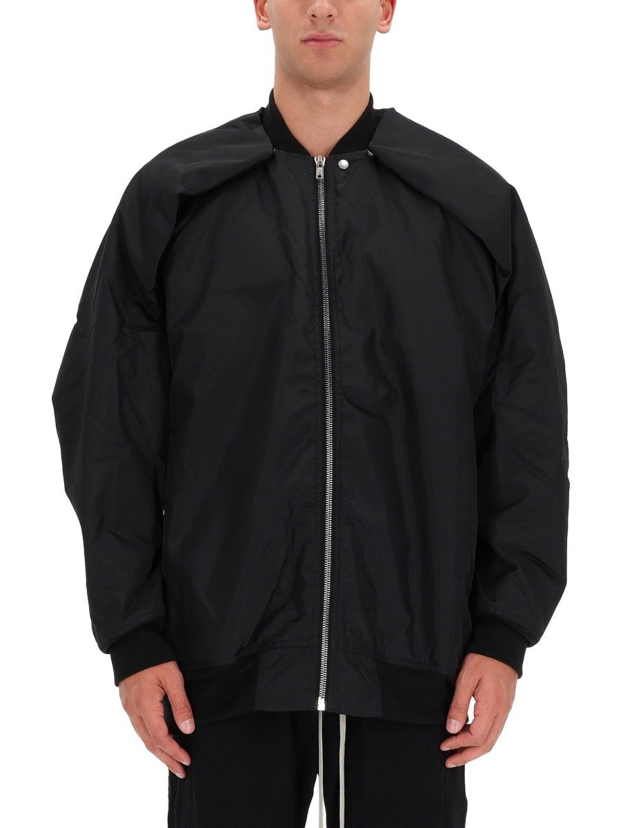 BOMBER JACKET "CONVERTIBLE JUMBO PETER FLIGHT"