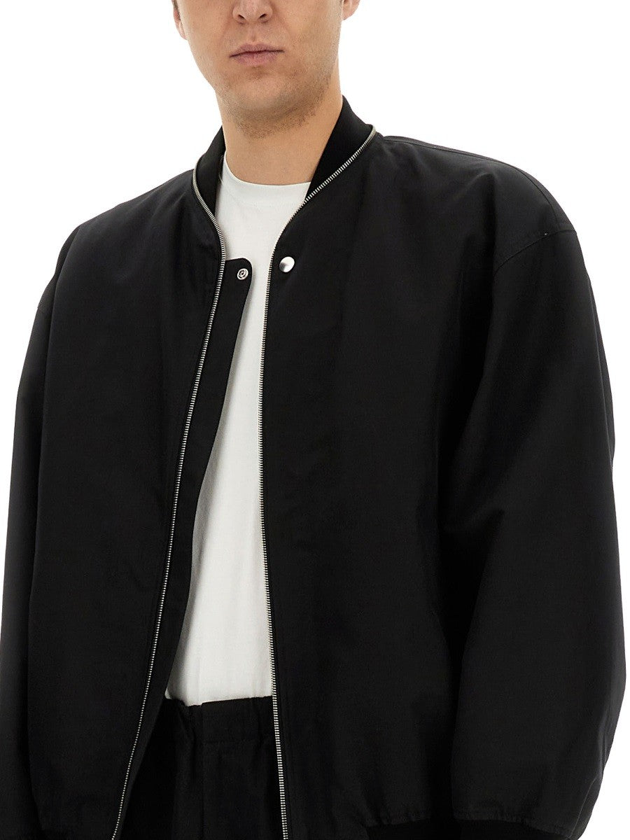 JIL SANDER JIL SANDER - BOMBER JACKET