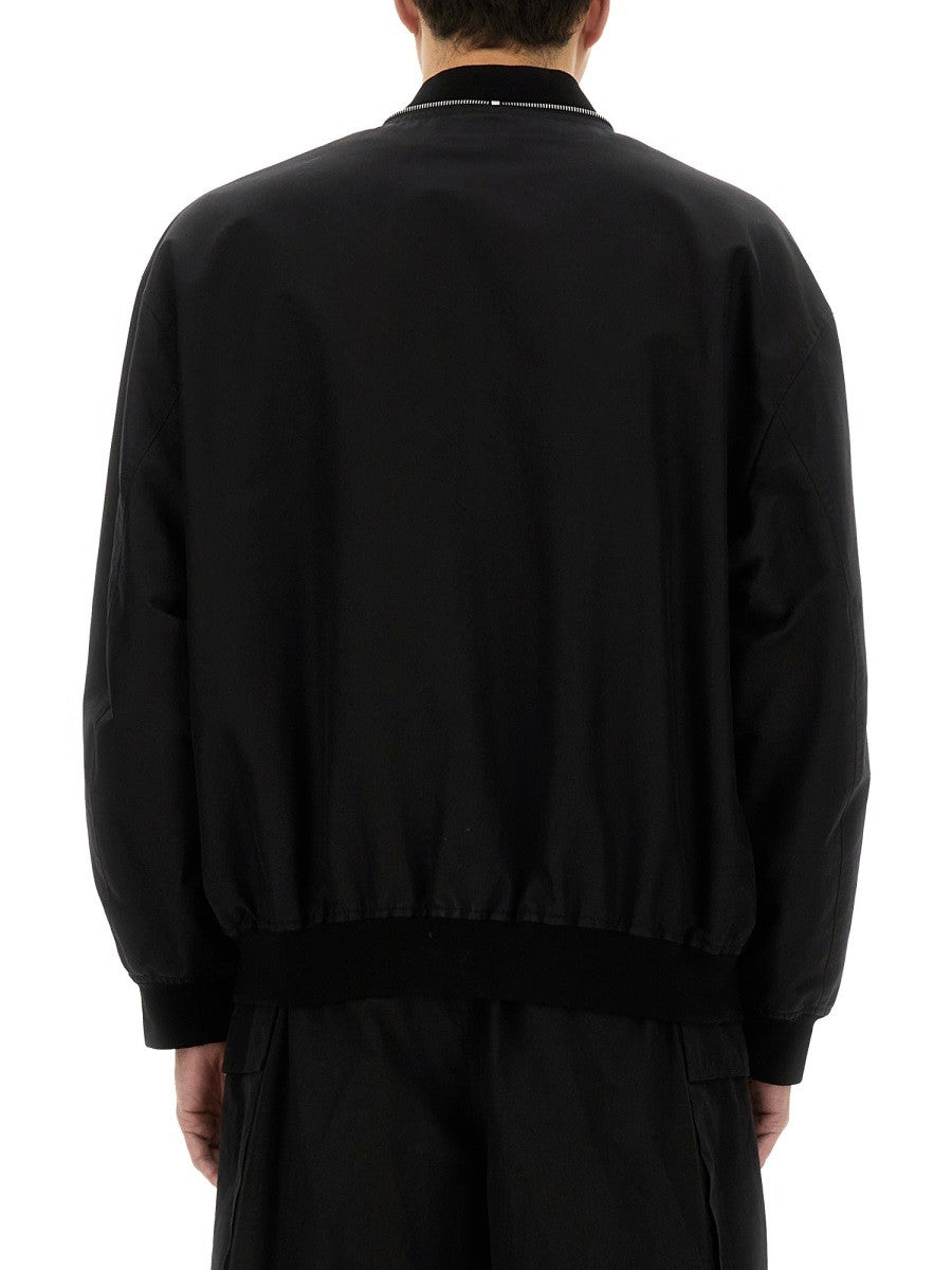 JIL SANDER JIL SANDER - BOMBER JACKET