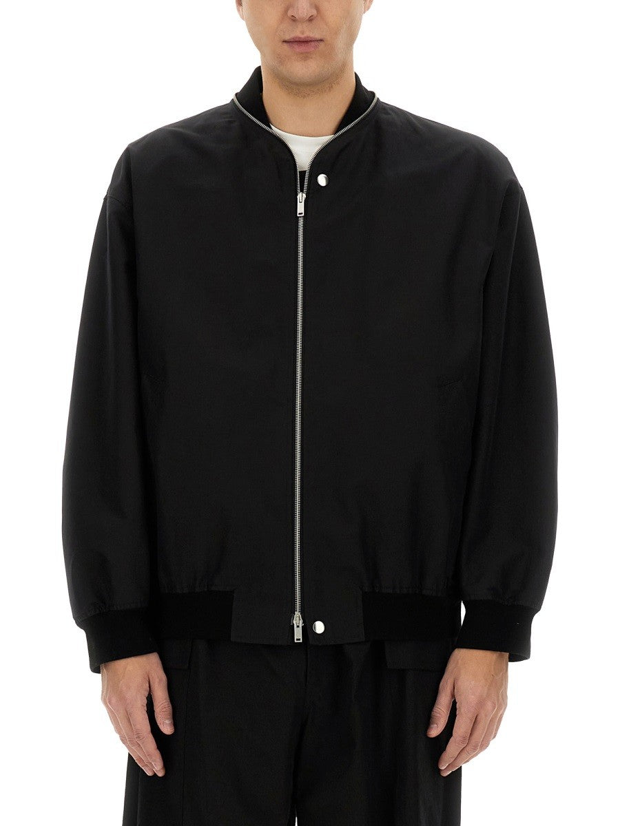JIL SANDER JIL SANDER - BOMBER JACKET