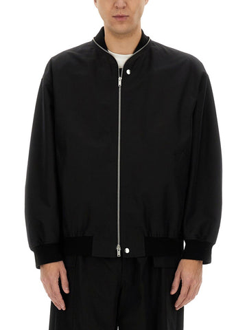 JIL SANDER JIL SANDER - BOMBER JACKET