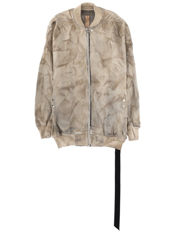 RICK OWENS DRKSHDW RICK OWENS DRKSHDW - BOMBER "JUMBO FLIGHT"
