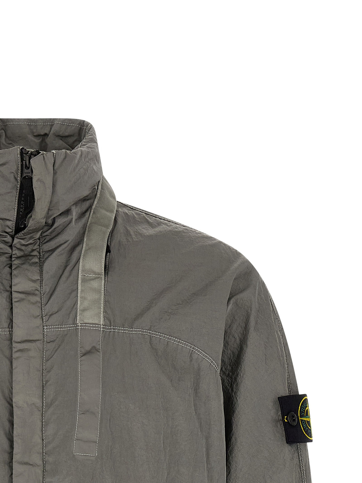 Stone Island - Bomber Nylon Metal Watro