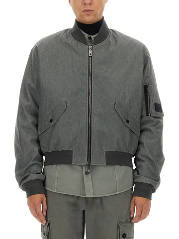 Dolce & Gabbana - BOMBER OVER bomber-over_27d897e8-5376-478c-a232-06e92724c9ff