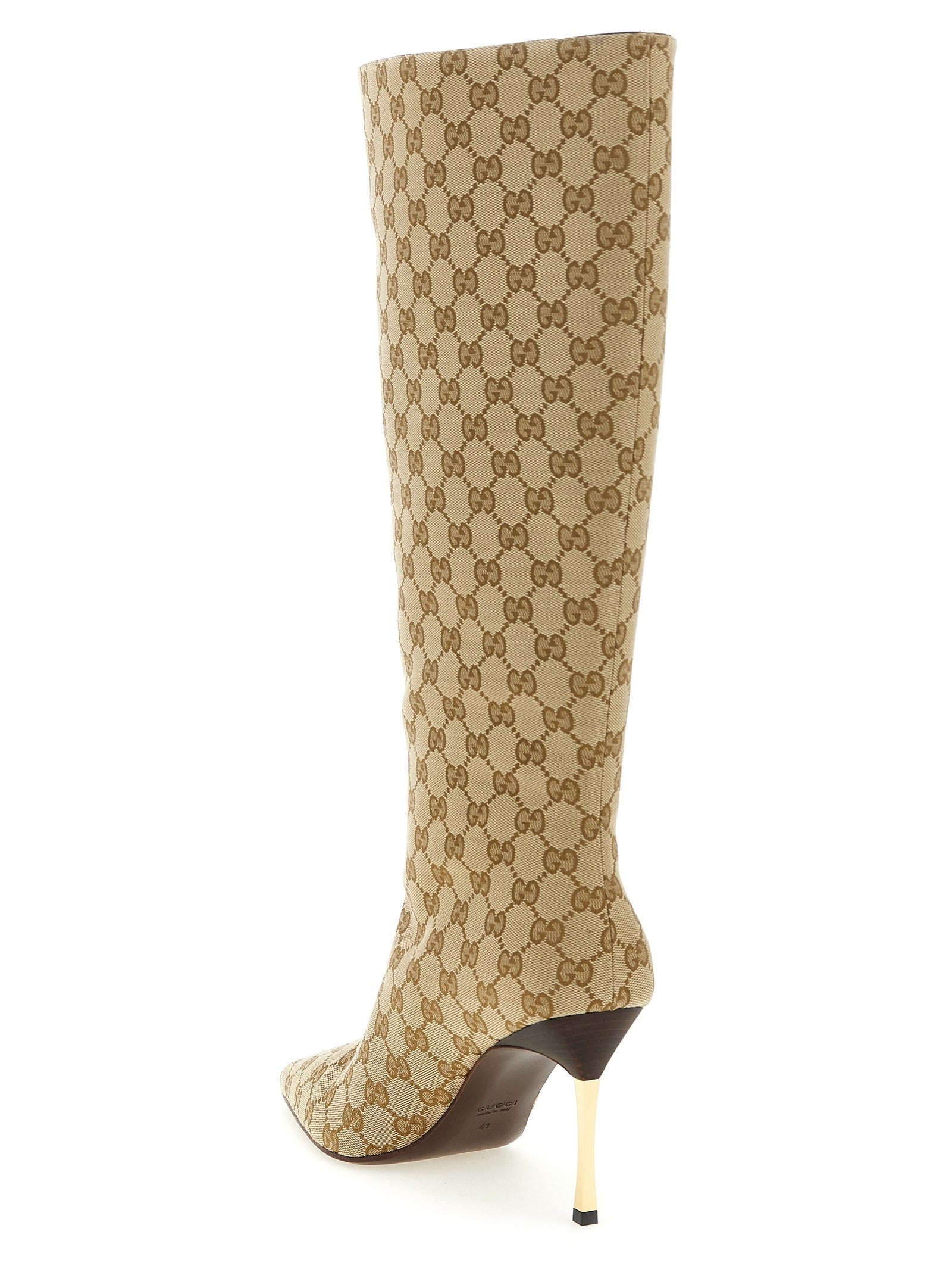 Gucci - 'Bombshell' boots bombshell-boots