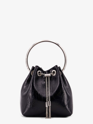 Bon Bon leather handbag