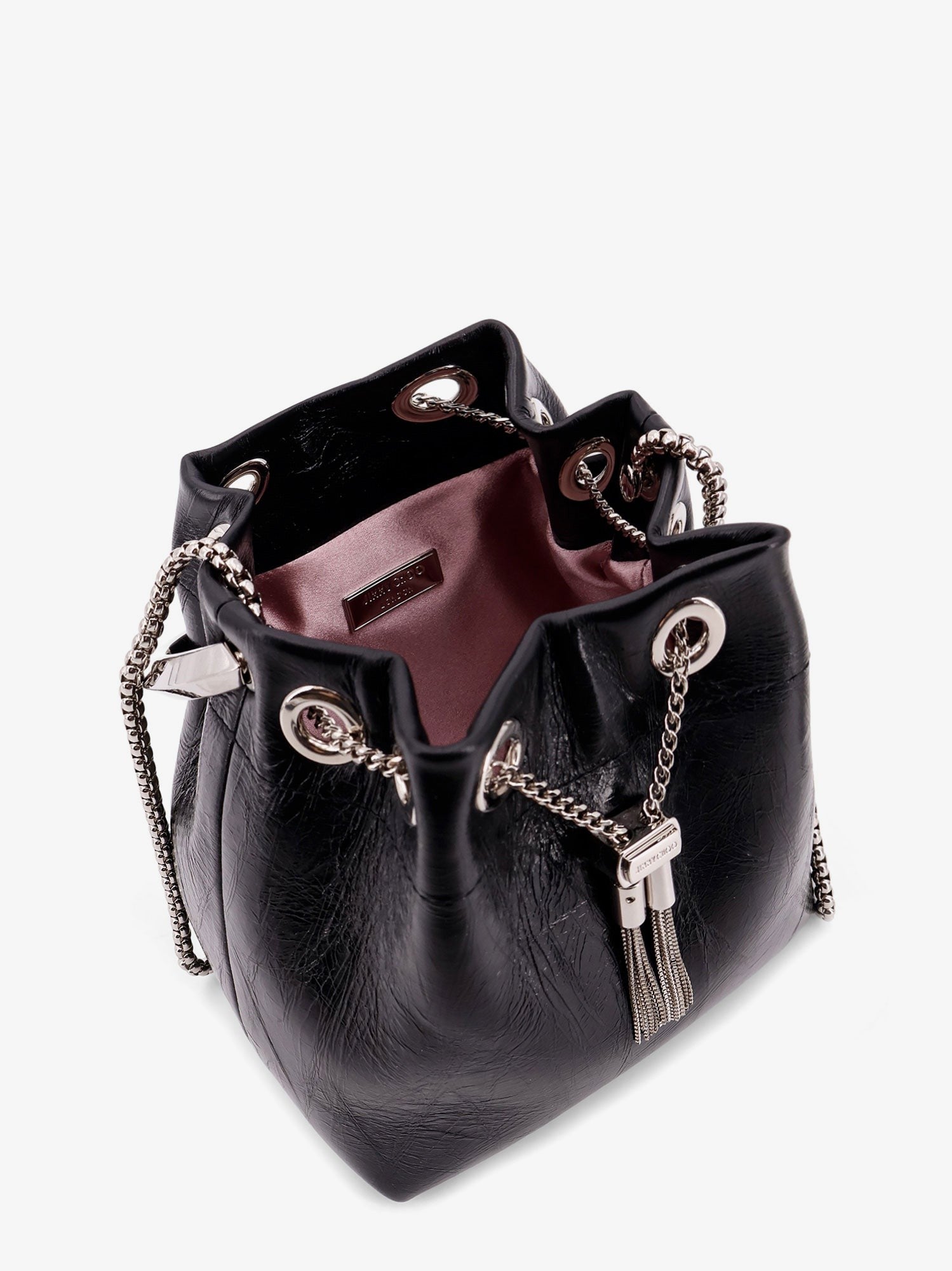 Bon Bon leather handbag