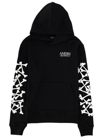 AMIRI AMIRI - "BONES STACKED" SWEATSHIRT