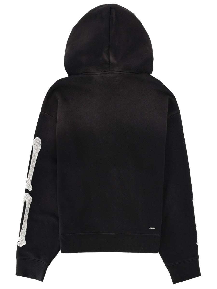 AMIRI "BONES" SWEATSHIRT