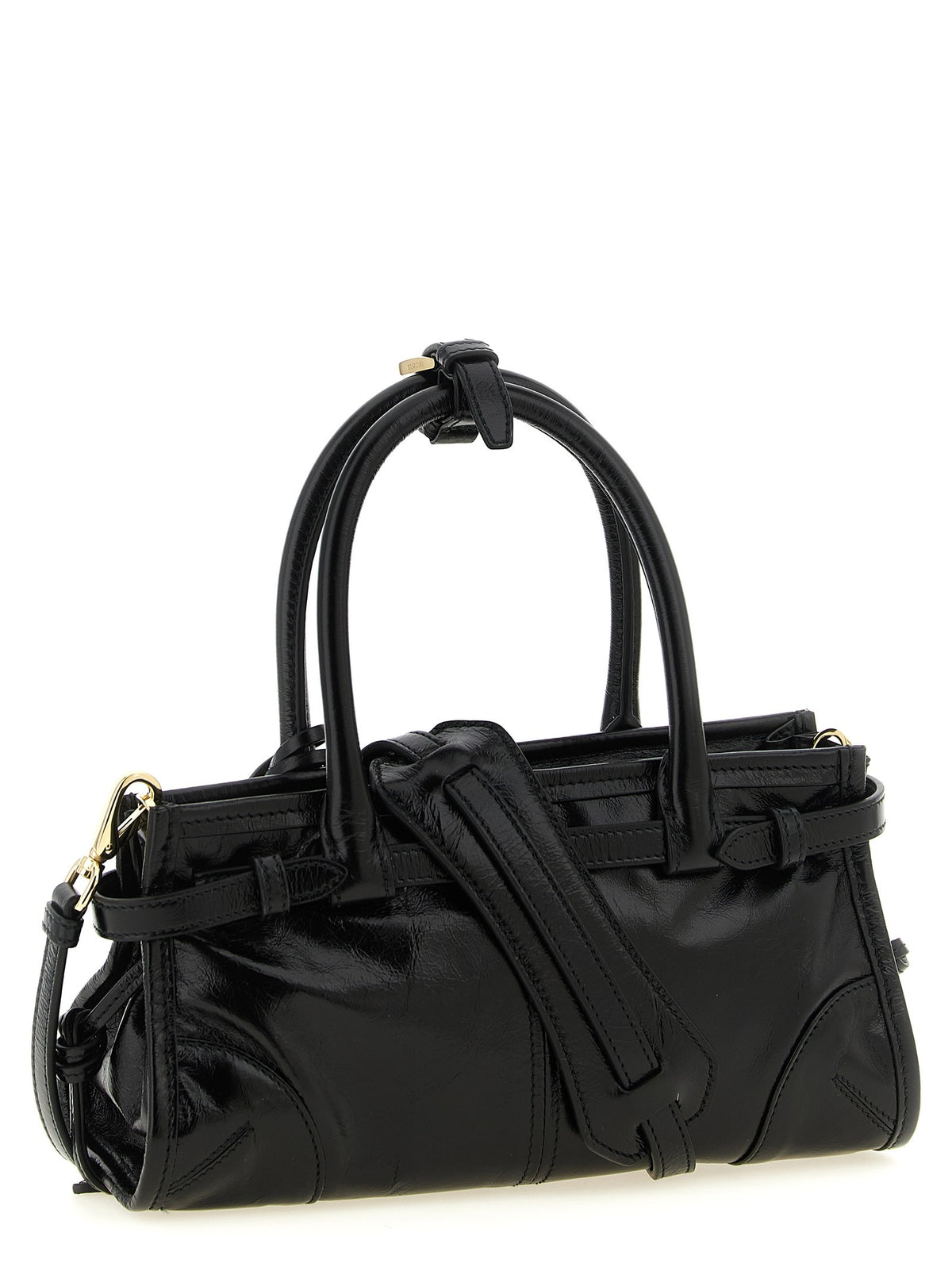 PRADA - 'Bonnie' mini handbag