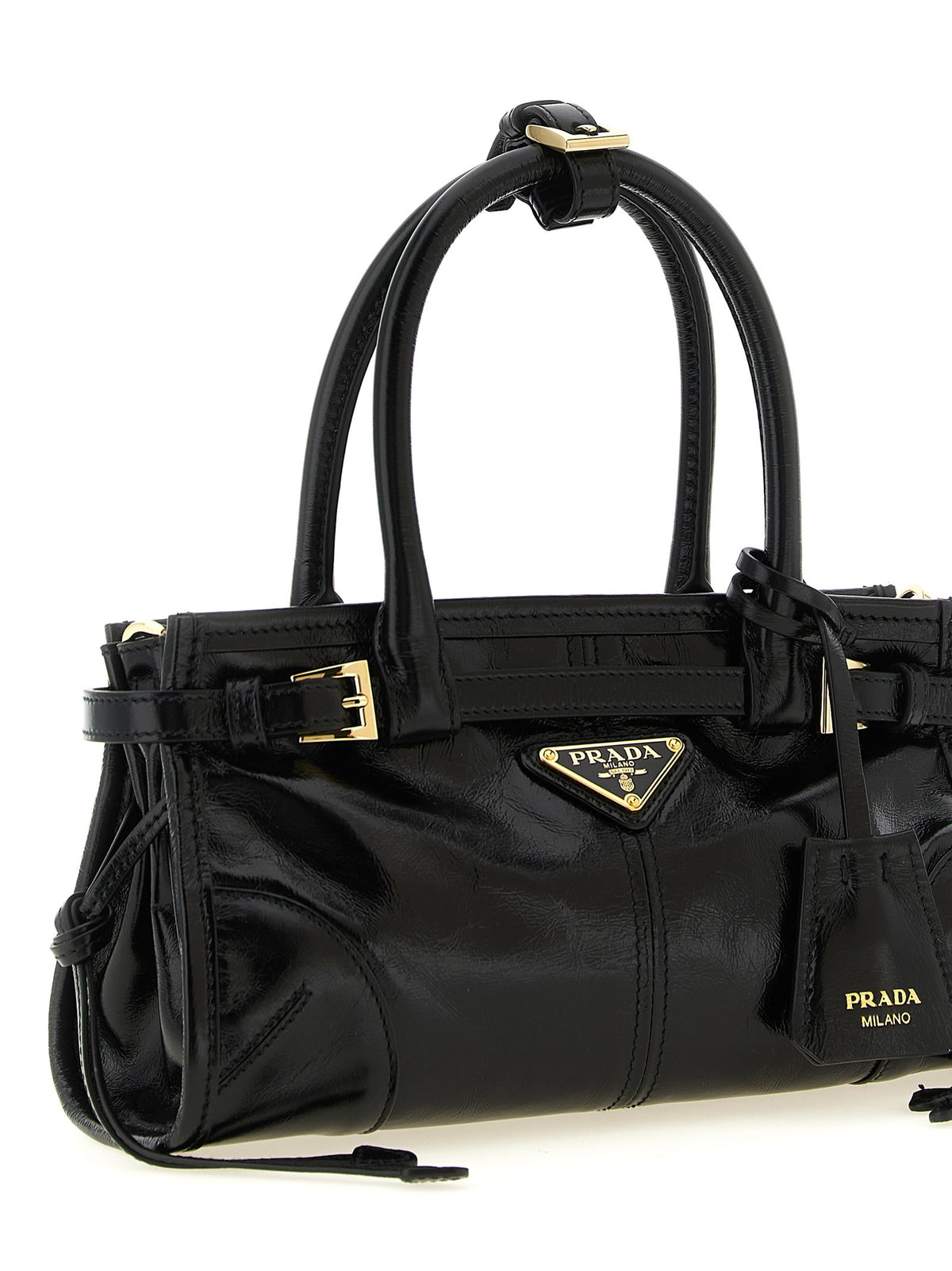 PRADA - 'Bonnie' mini handbag