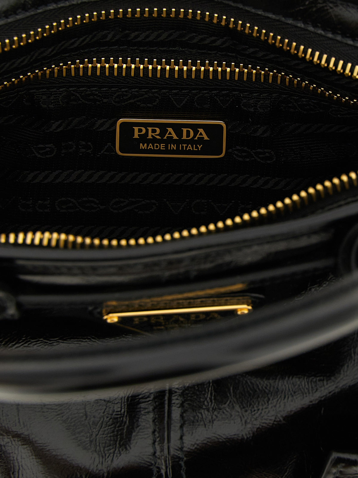 PRADA - 'Bonnie' mini handbag