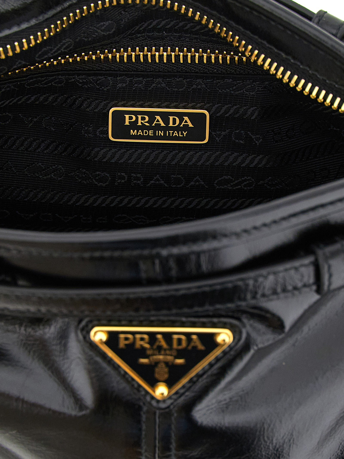 PRADA - 'Bonnie small' handbag