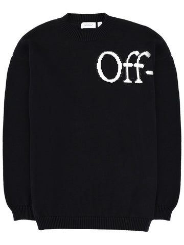 Off-white "BOOKISH SHARED" JERSEY