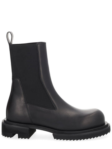 RICK OWENS - BOOT "BEATLE GABE"