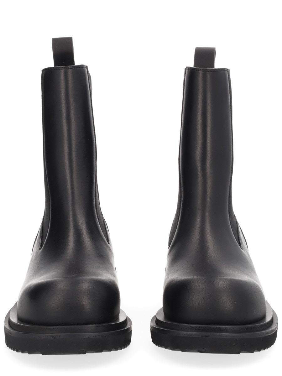 RICK OWENS - BOOT "BEATLE GABE"