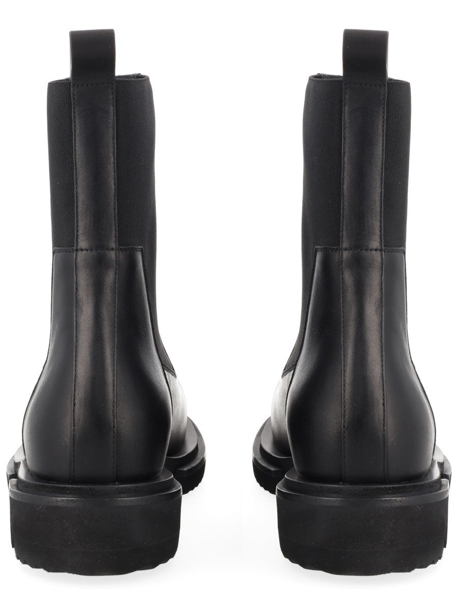 RICK OWENS - BOOT "BEATLE GABE"