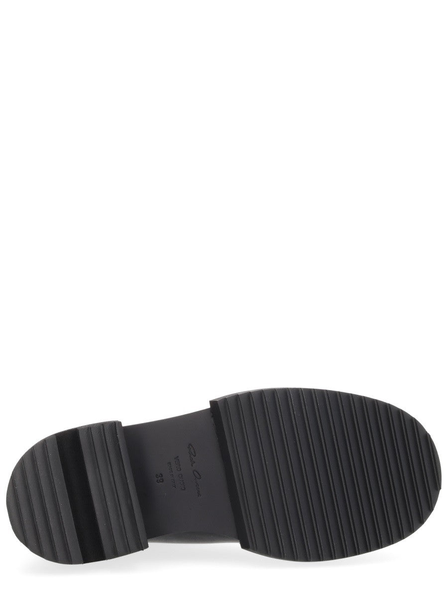 RICK OWENS - BOOT "BEATLE GABE"