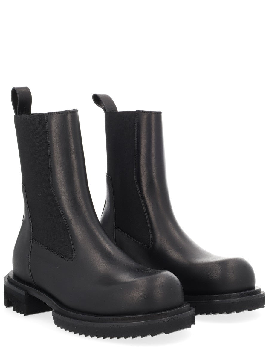RICK OWENS - BOOT "BEATLE GABE"